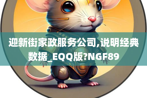 迎新街家政服务公司,说明经典数据_EQQ版?NGF89