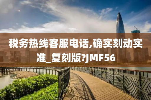 税务热线客服电话,确实刻动实准_复刻版?JMF56