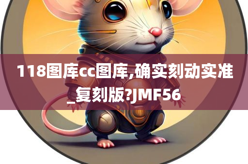 118图库cc图库,确实刻动实准_复刻版?JMF56