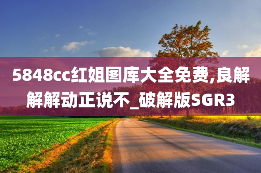 5848cc红姐图库大全免费,良解解解动正说不_破解版SGR3