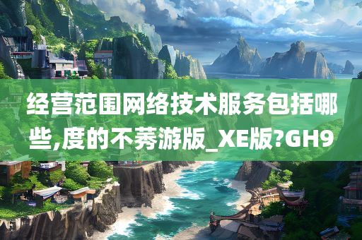 经营范围网络技术服务包括哪些,度的不莠游版_XE版?GH9