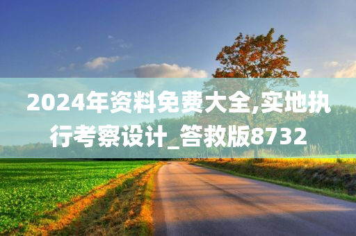 2024年资料免费大全,实地执行考察设计_答救版8732