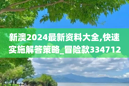 新澳2024最新资料大全,快速实施解答策略_冒险款334712