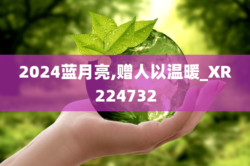 2024蓝月亮,赠人以温暖_XR224732