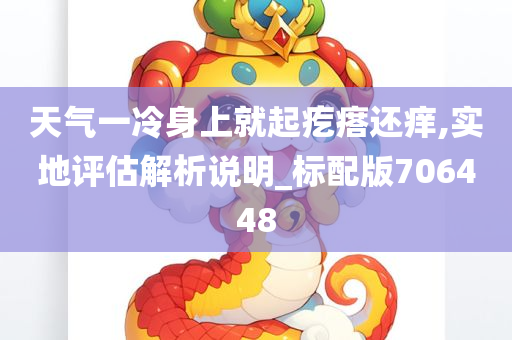 天气一冷身上就起疙瘩还痒,实地评估解析说明_标配版706448